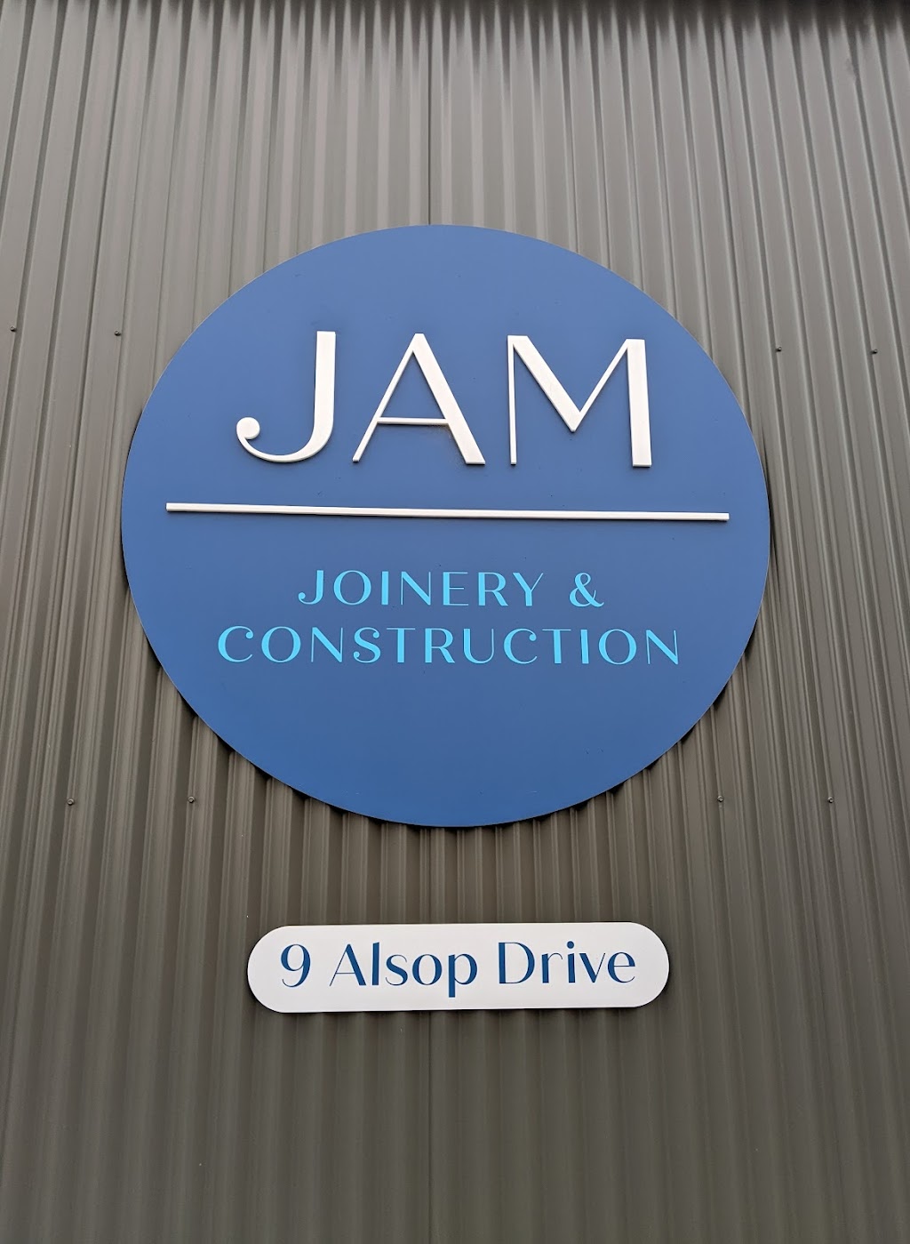 JAM Joinery & Construction | 9 Alsop Dr, Winchelsea VIC 3241, Australia | Phone: (03) 5267 2228