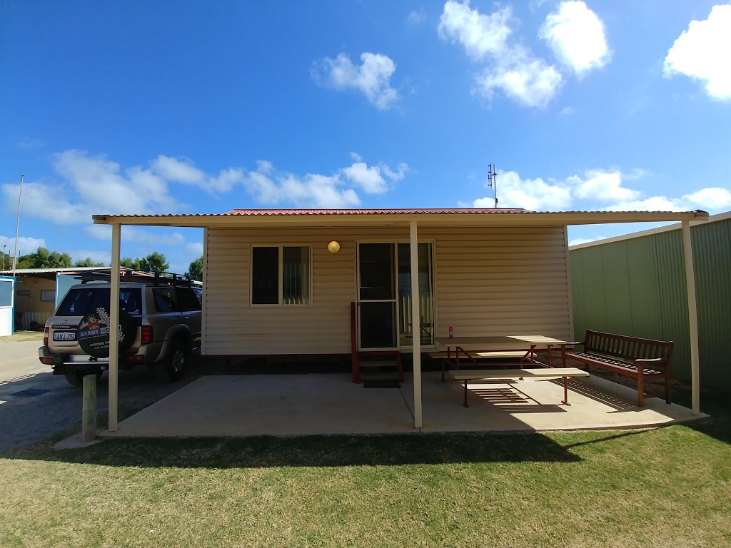 Port Gregory Caravan Park | campground | 13 Sanford St, Gregory WA 6535, Australia | 0899351052 OR +61 8 9935 1052