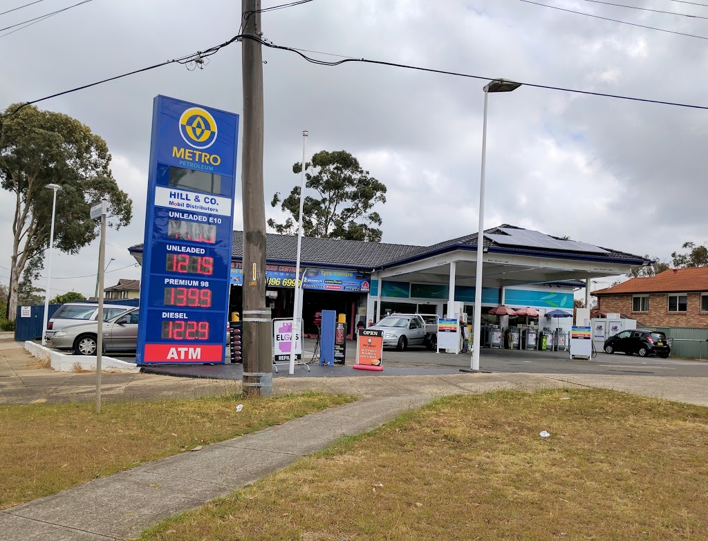 Metro Petroleum Toongabbie | 59 The Crescent, Toongabbie NSW 2146, Australia | Phone: 1300 888 800
