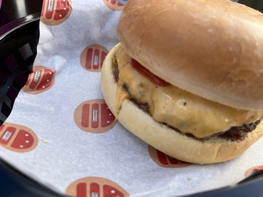 BARRYS - Juice Cafe + Burger Bar | 6 Bridge Rd, Barwon Heads VIC 3227, Australia | Phone: 0455 297 751