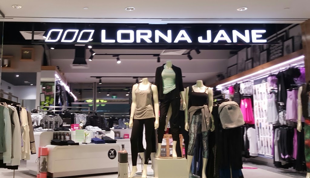 Lorna Jane - Brisbane Domestic Airport | clothing store | Brisbane Domestic Airport, shop 2g.10 level/2, 11 The Circuit, Brisbane Airport QLD 4007, Australia | 0738605721 OR +61 7 3860 5721