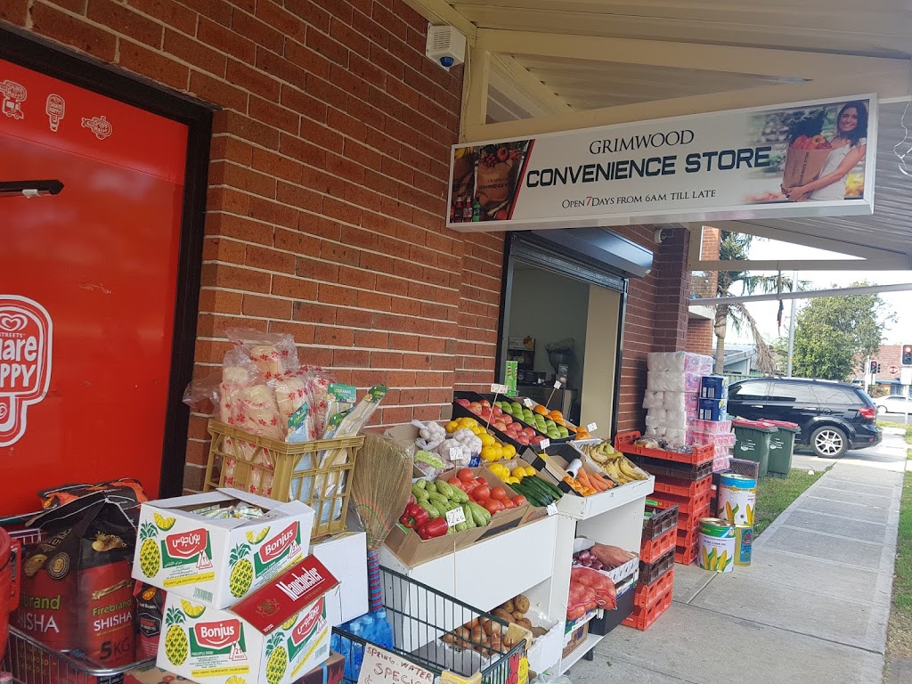 Rahma Convenience Store | store | 1/35 Grimwood St, Granville NSW 2142, Australia | 0415312021 OR +61 415 312 021