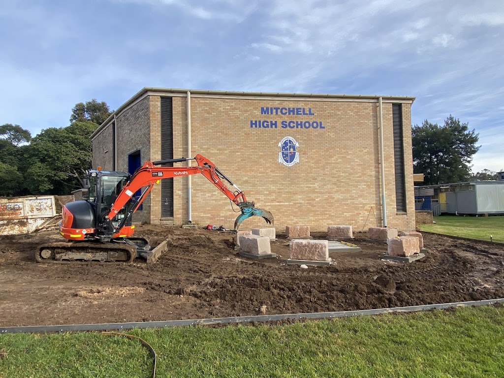 Oz Excavations & Plant Hire | 1803-1807 The Horsley Dr, Horsley Park NSW 2175, Australia | Phone: 0402 769 949