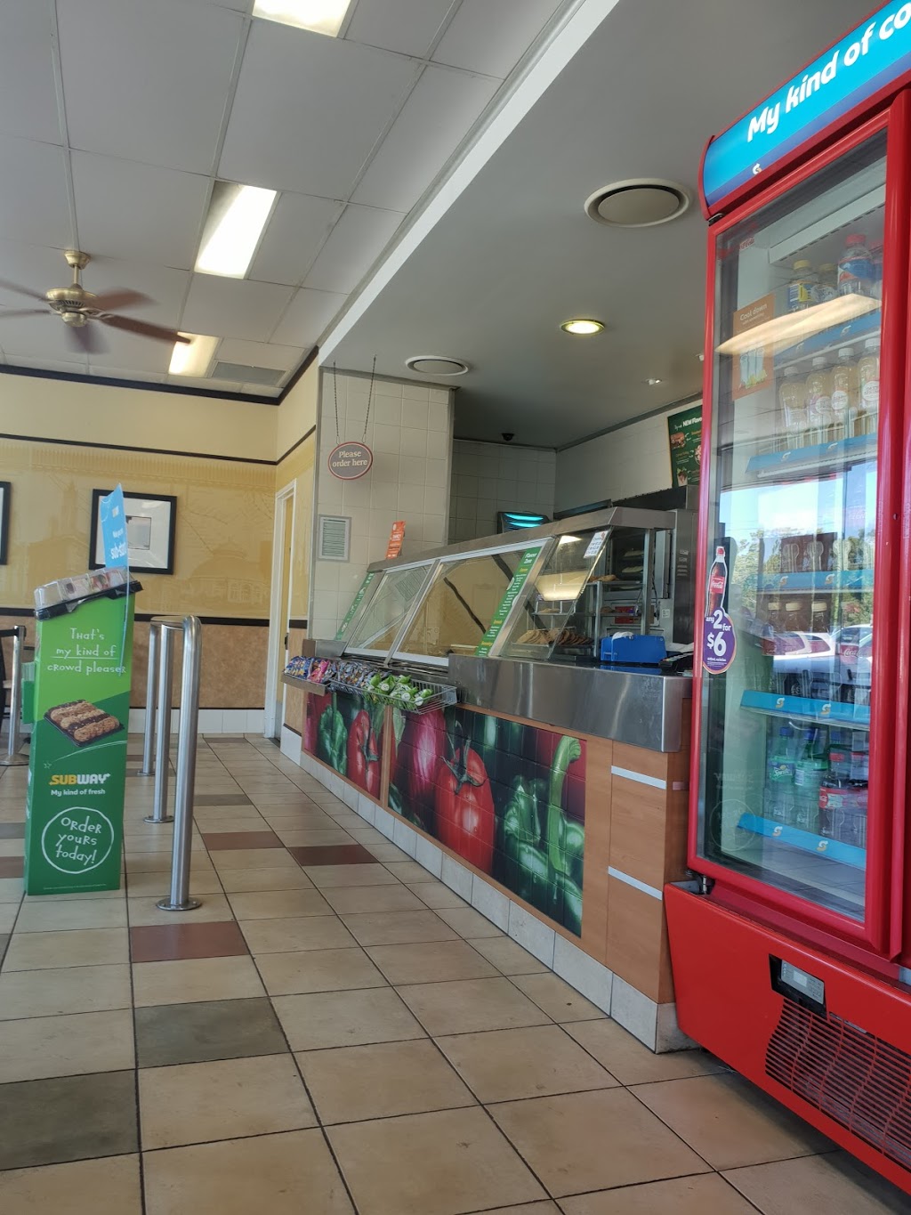 SubwayÂ® Restaurant (440 Brisbane Rd) Opening Hours