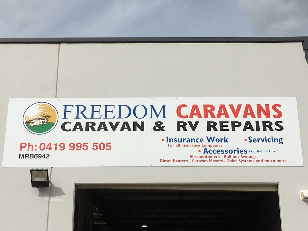 Freedom Caravans | 27 Keates Rd, Armadale WA 6112, Australia | Phone: 0419 995 505
