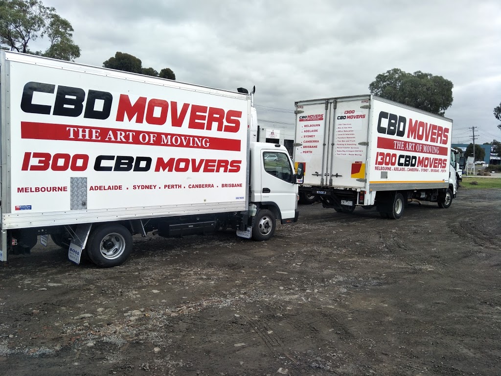 CBD Movers - Australia | 21 Ulverstone St, Lyons ACT 2606, Australia | Phone: 1300 626 397