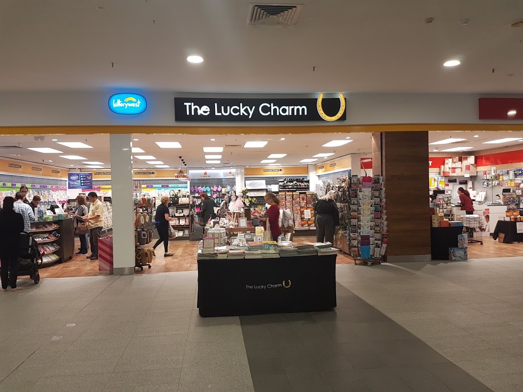 The Lucky Charm Noranda | store | Benara Rd, Noranda WA 6062, Australia | 0892755515 OR +61 8 9275 5515