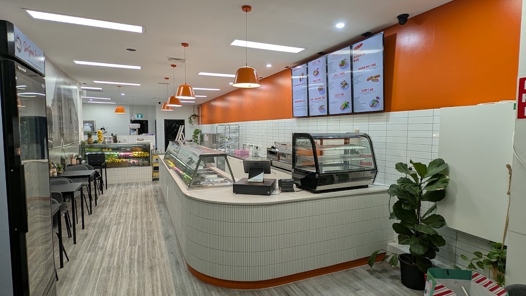 Cocos Banh Mi Bar | 12 Hamilton Pl, Mount Waverley VIC 3149, Australia | Phone: (03) 9191 1345