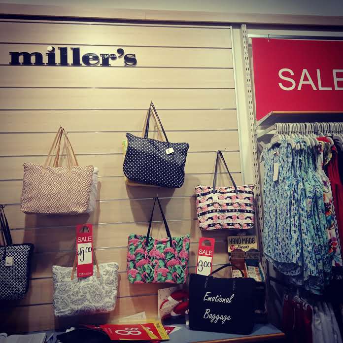 Millers | clothing store | 1 Acacia Ave, Leeton NSW 2705, Australia | 0269535373 OR +61 2 6953 5373