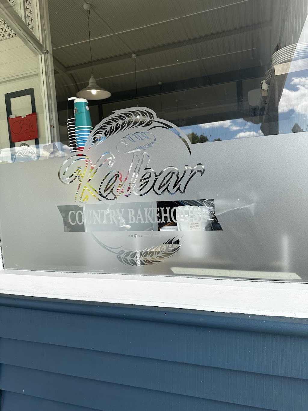 Kalbar Country Bakehouse | 73 Edward St, Kalbar QLD 4309, Australia | Phone: (07) 5463 7561