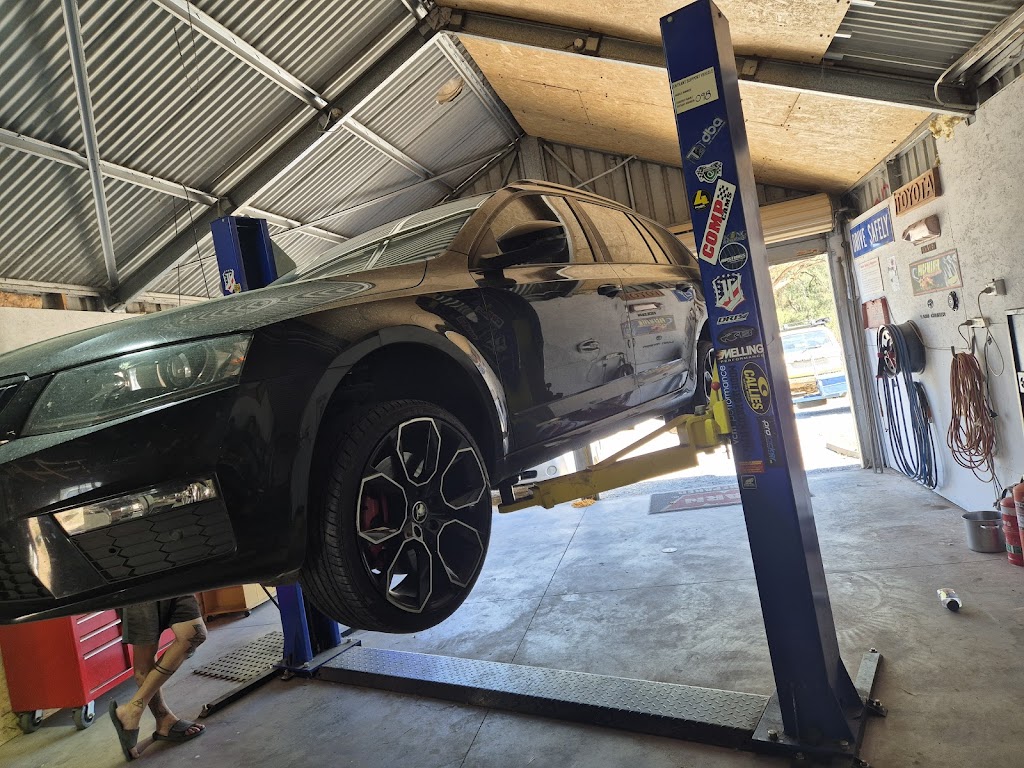 IN2A 4x4 & PERFORMANCE | 75 Bendigo-Maldon Rd, Lockwood South VIC 3551, Australia | Phone: 0455 444 182