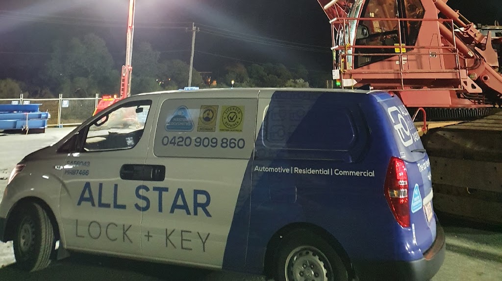 All Star Lock & Key | locksmith | 38 Cockman Way, Orelia WA 6167, Australia | 0420909860 OR +61 420 909 860