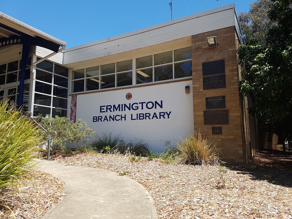 Ermington Branch Library | library | River Rd, Ermington NSW 2115, Australia | 0298065869 OR +61 2 9806 5869