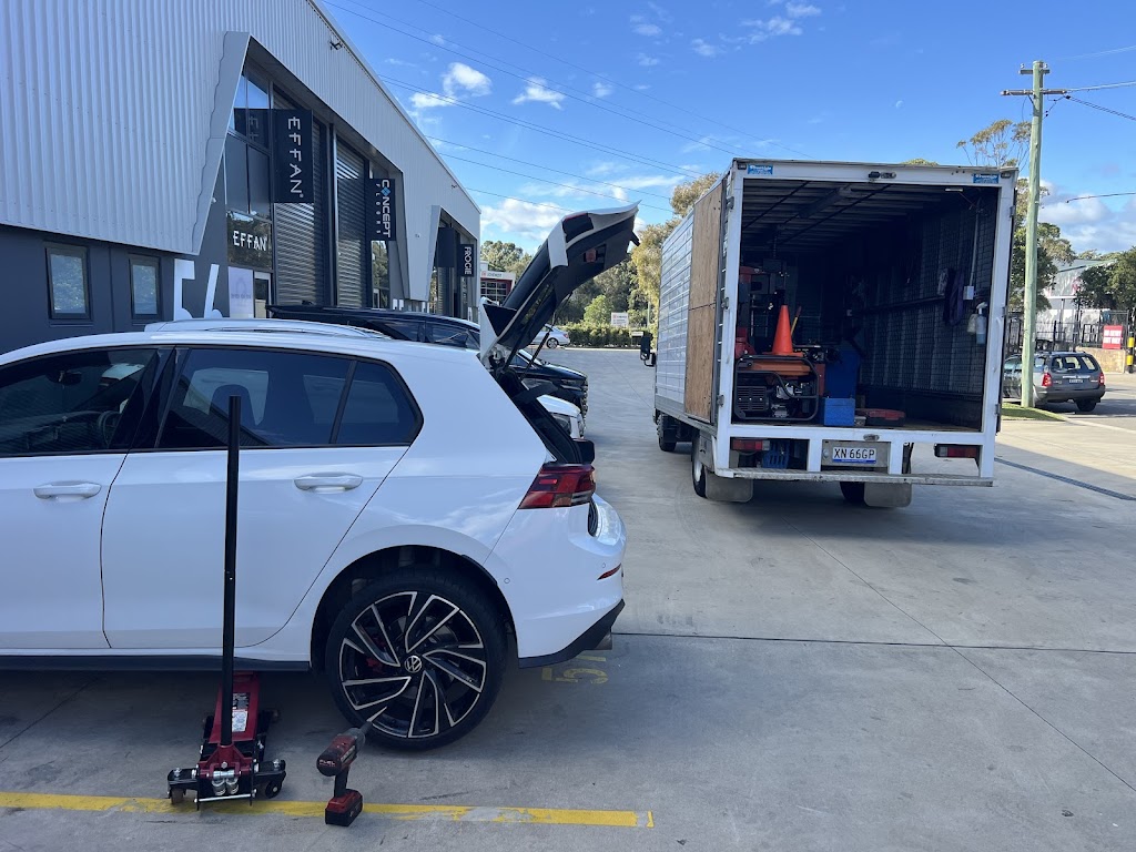 Quickfit Mobile Tyres | Gould St, Strathfield South NSW 2136, Australia | Phone: 0404 730 738