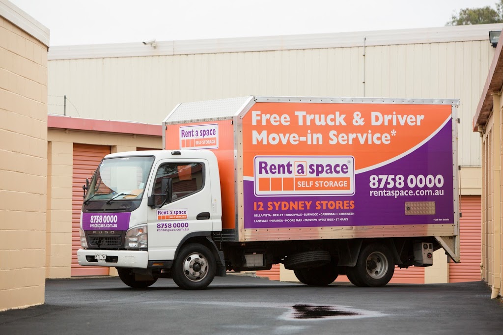 Rent A Space Self Storage West Ryde | 75 Falconer St, West Ryde NSW 2114, Australia | Phone: (02) 8758 0013