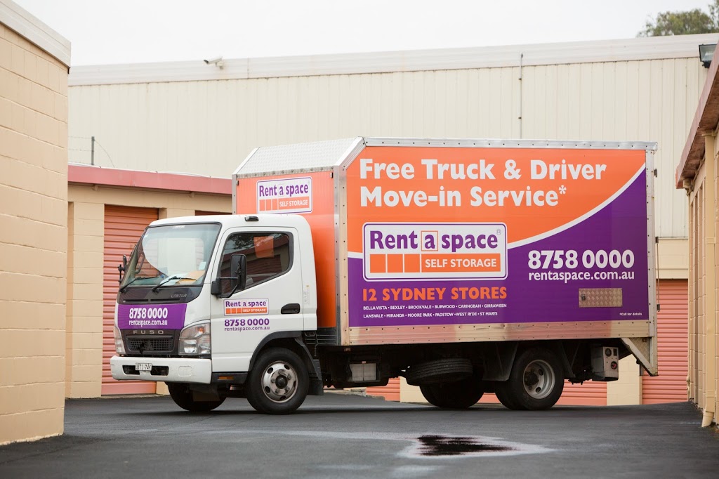 Rent A Space Self Storage West Ryde | storage | 75 Falconer St, West Ryde NSW 2114, Australia | 0287580013 OR +61 2 8758 0013