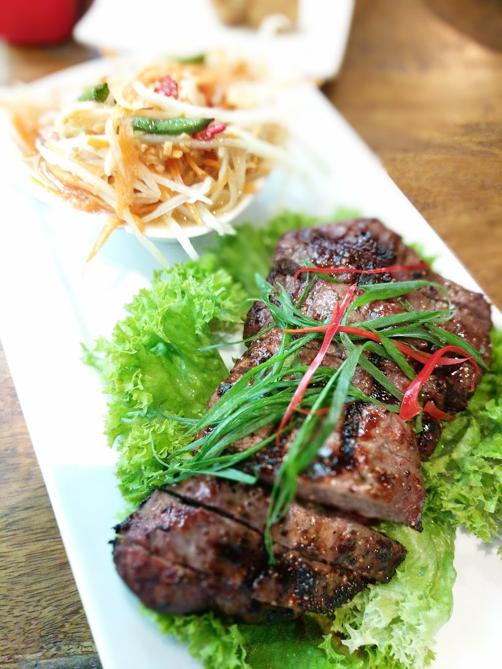 Ayada Thai | Rider Blvd, Rhodes NSW 2138, Australia | Phone: (02) 9743 3752