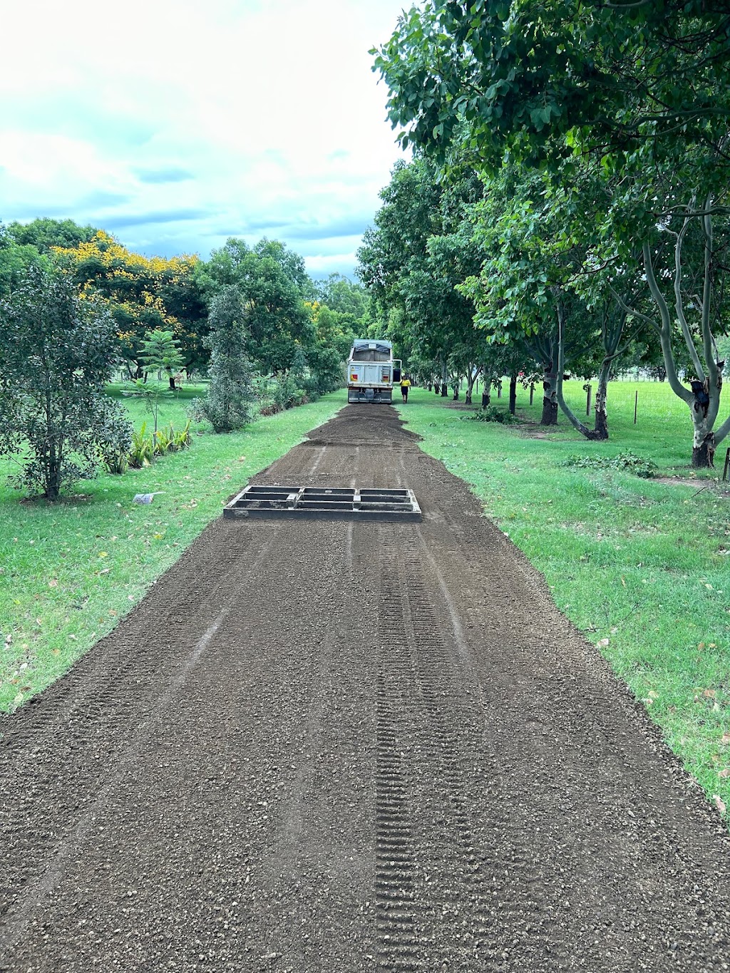 Wode Earthmoving Pty Ltd | 9 Coot Pl, Laidley Heights QLD 4341, Australia | Phone: 0405 315 197