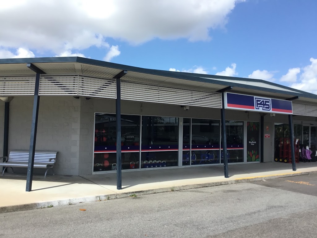 F45 Training Townsville North | Shop S, Woodlands Village, 28 Palm Dr, Deeragun QLD 4818, Australia | Phone: 0427 499 665