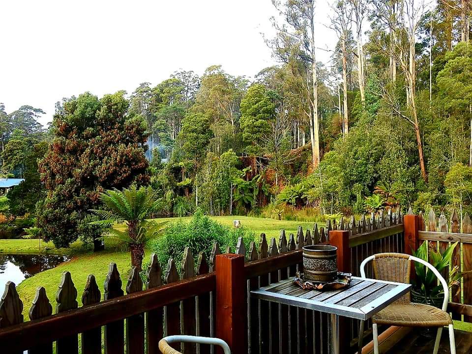 Petite Paradisio | 67/129 Panama Forest Rd, Golconda TAS 7254, Australia | Phone: 0428 956 128