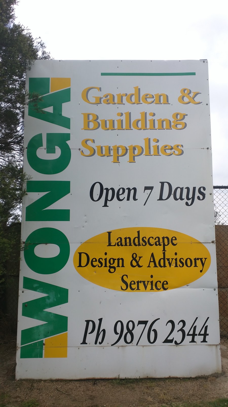 Wonga Garden Supplies | 214/218 Wonga Rd, Warranwood VIC 3134, Australia | Phone: (03) 9876 2344