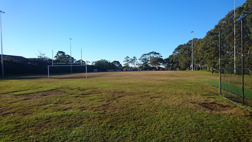 Allambie Heights Oval | park | Allambie Heights NSW 2100, Australia