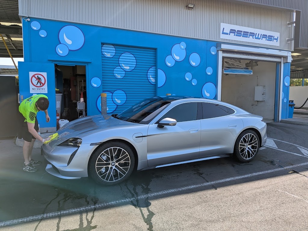 BNE Airport Carwash | 1 Daintree Rd, Brisbane Airport QLD 4008, Australia | Phone: 0489 273 143