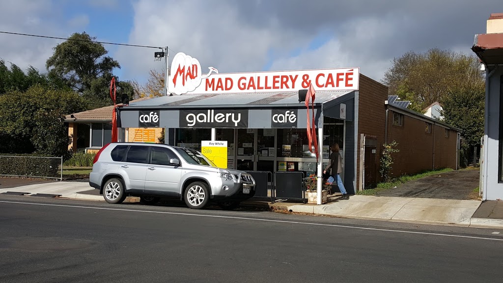 Mad Gallery | art gallery | 19 High St, Lancefield VIC 3435, Australia | 0354291704 OR +61 3 5429 1704