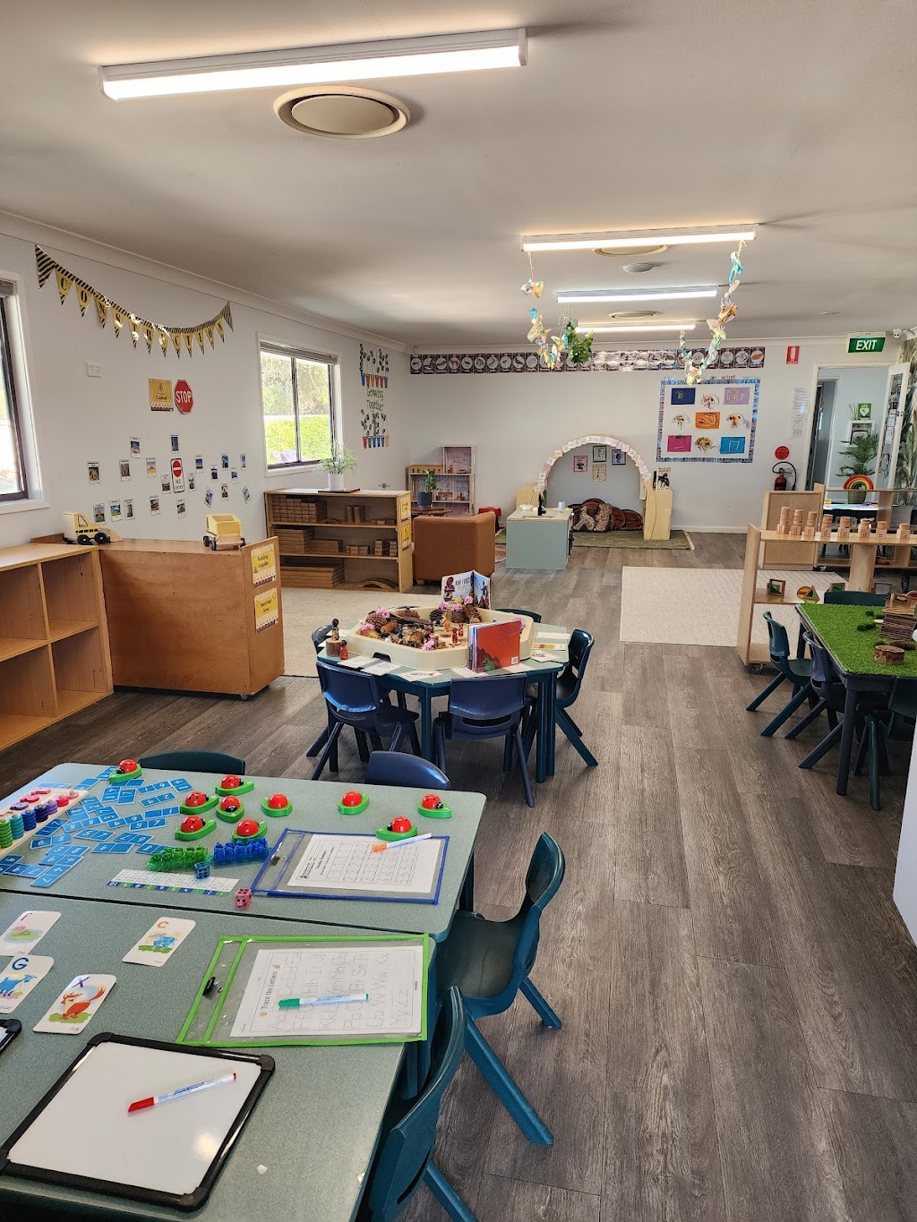 Sprout and About Early Learning Centre | 18 Douglas Park Dr, Wilton NSW 2571, Australia | Phone: (02) 4630 8106