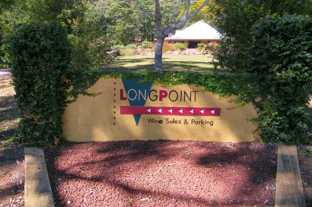 Long Point Vineyard & Art Gallery | art gallery | Long Point Drive (Off Houston Mitchell), Cooinda Pl, Lake Cathie NSW 2445, Australia | 0265854598 OR +61 2 6585 4598