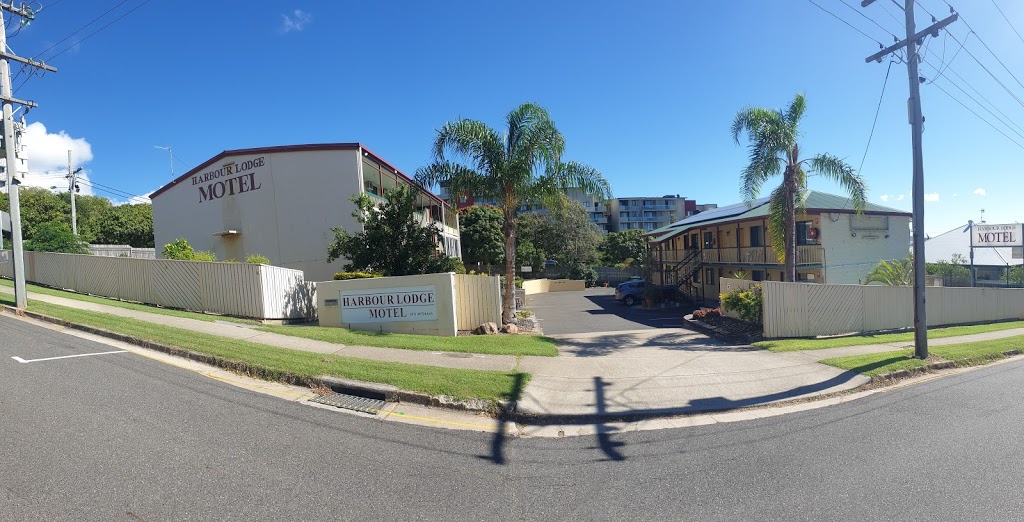 Harbour Lodge Motel | 16 Roseberry St, Gladstone-City QLD 4680, Australia | Phone: (07) 4972 6463