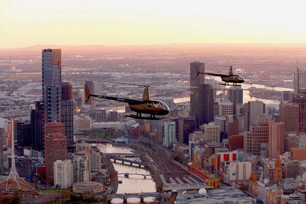 Heli Adventures Helicopter Flights | travel agency | Hangar 7, Wirraway Rd, Essendon Fields VIC 3041, Australia | 0393747500 OR +61 3 9374 7500