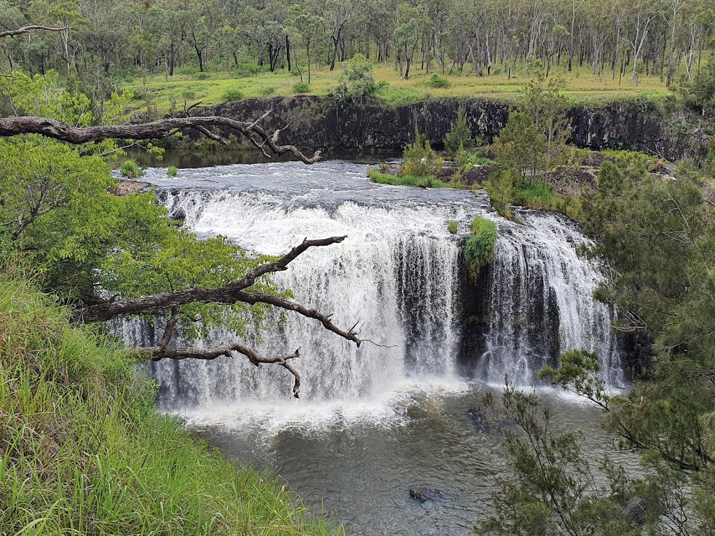 Big Millstream Falls | tourist attraction | Ravenshoe QLD 4888, Australia | 0740977700 OR +61 7 4097 7700