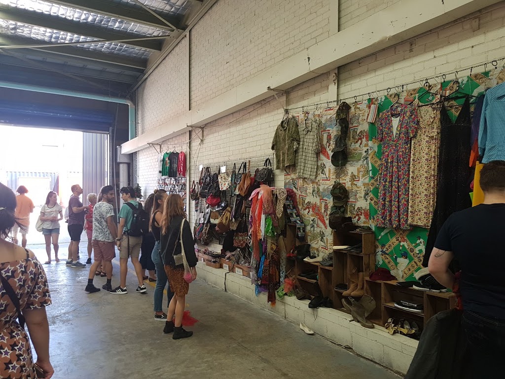 RetroStar Vintage Clothing Warehouse | clothing store | Unit 2/17-19 Hope St, Brunswick VIC 3056, Australia