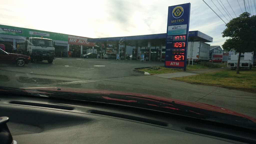 Metro Petroleum | gas station | 212 Mahoneys Rd, Thomastown VIC 3074, Australia | 0394620002 OR +61 3 9462 0002