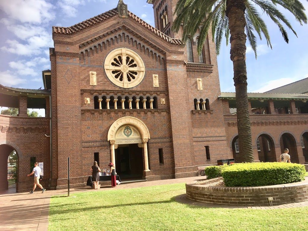 Australian Catholic University, Strathfield Campus | university | 25A Barker Rd, Strathfield NSW 2135, Australia | 0297014000 OR +61 2 9701 4000