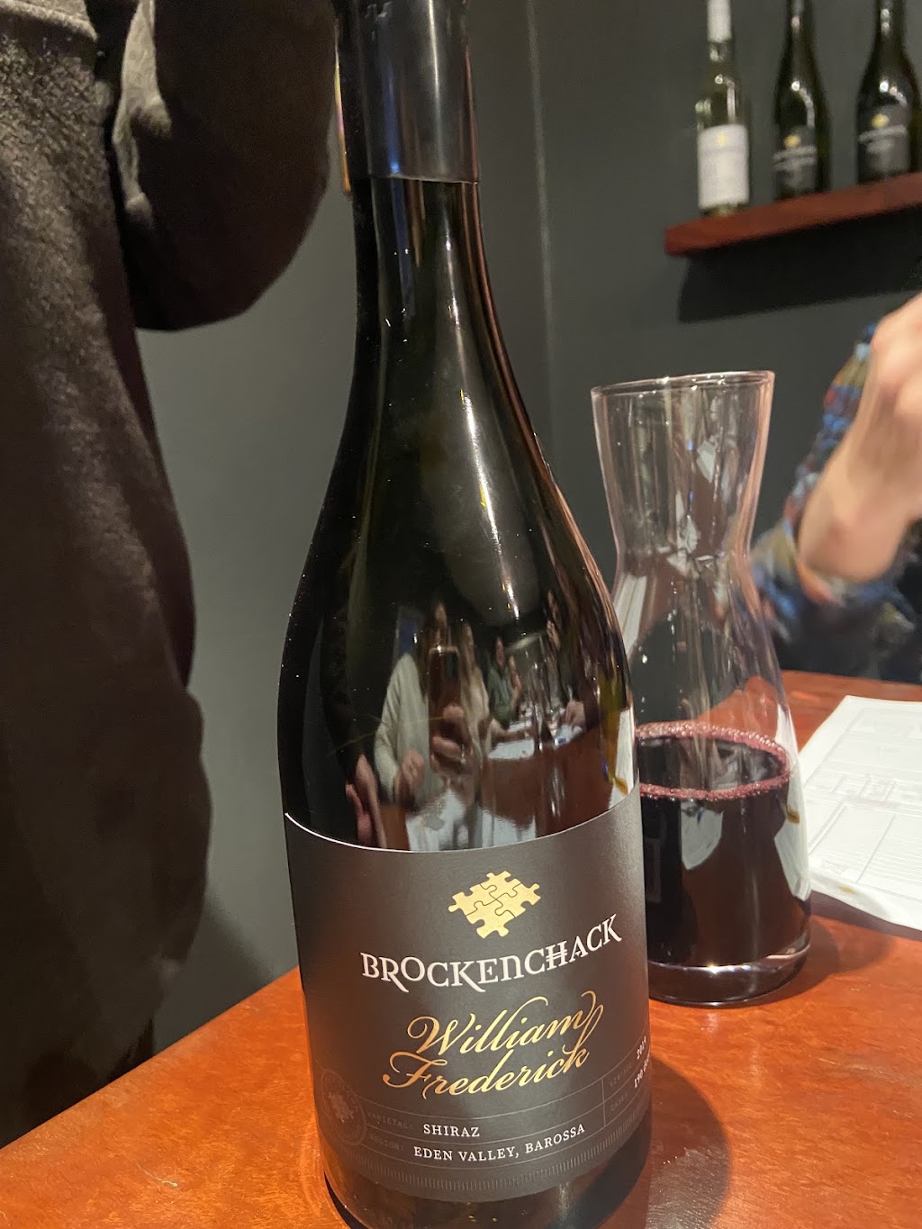 Brockenchack Wines Retreat Bed & Breakfast | 73 Mount McKenzie Rd, Mount McKenzie SA 5353, Australia | Phone: (07) 5458 7700