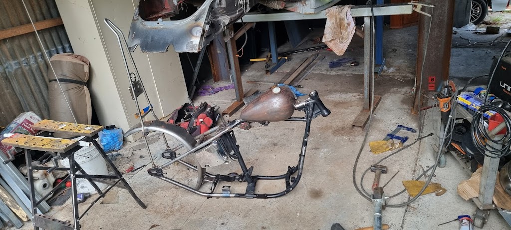 Ginger ninja engineering and fabrication | 69 River Rd, Tahmoor NSW 2573, Australia | Phone: 0427 750 933