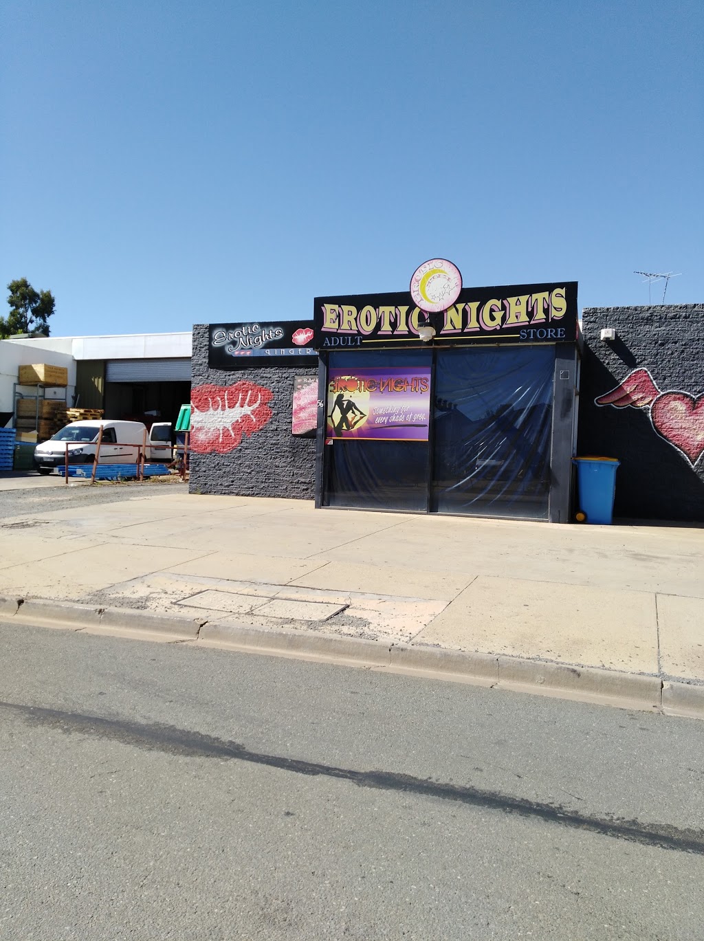 Erotic Nights Shepparton | 56 Stewart St, Shepparton VIC 3630, Australia | Phone: (03) 5821 6966