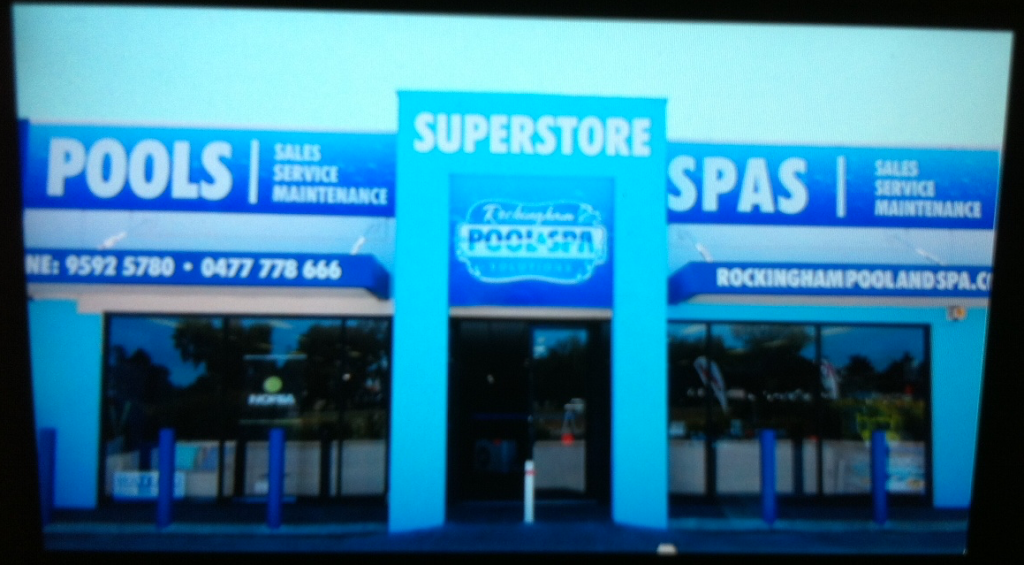 Rockingham Pool & Spa Solutions | store | 2/17 Enterprise Way, Rockingham WA 6168, Australia | 0895925780 OR +61 8 9592 5780