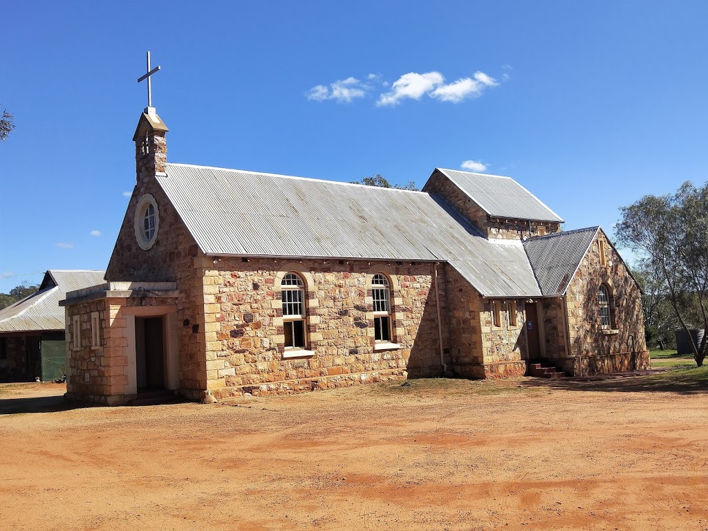 Our Lady of Fatima Church | church | Nanson WA 6532, Australia