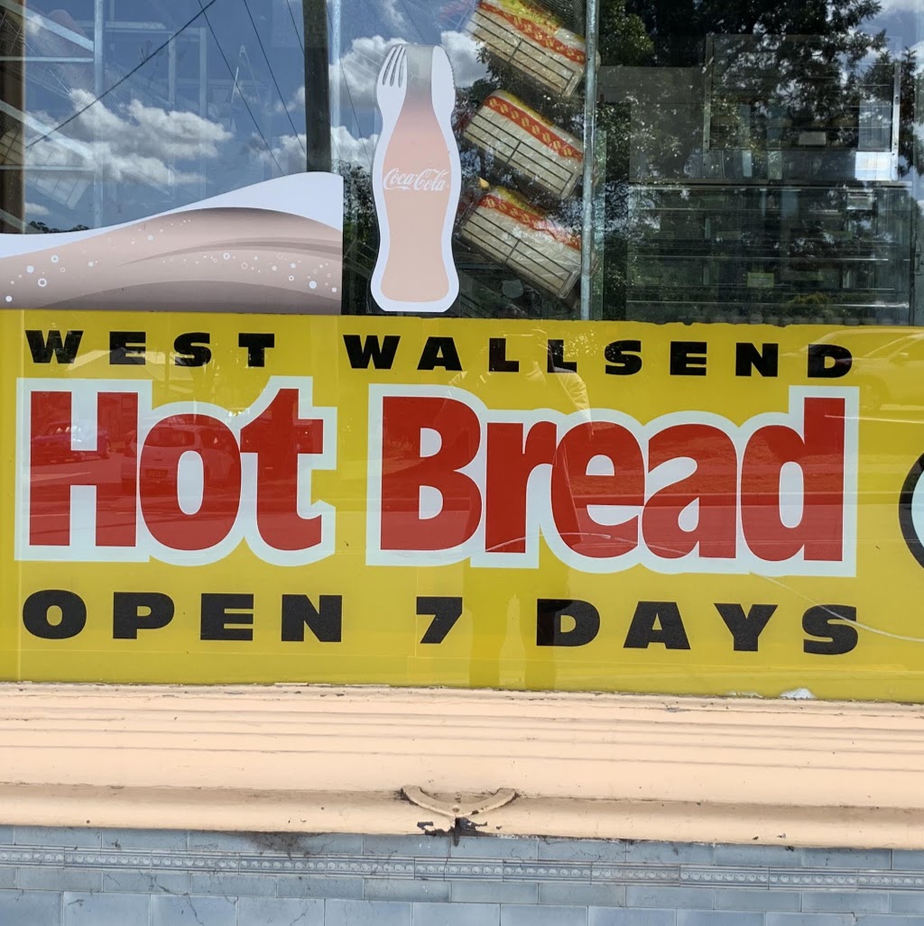 West Wallsend Hot Bread Shop | bakery | 1/8 Withers St, West Wallsend NSW 2286, Australia | 0249551693 OR +61 2 4955 1693