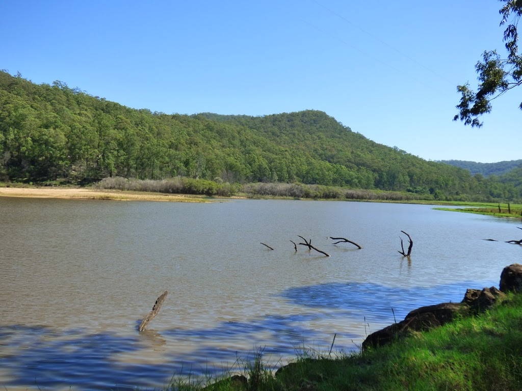 Yengo National Park | park | Big Yengo, Laguna NSW 2330, Australia | 0243204200 OR +61 2 4320 4200