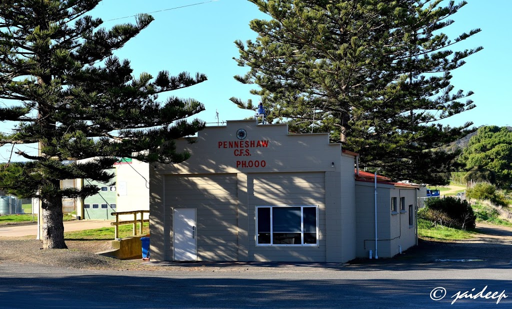 penneshaw Community Fire Station | fire station | Penneshaw SA 5222, Australia