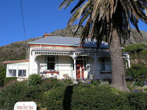 Palm Tree Spa Cottage | lodging | 48 Alexander Terrace, Stanley TAS 7331, Australia | 0364581109 OR +61 3 6458 1109