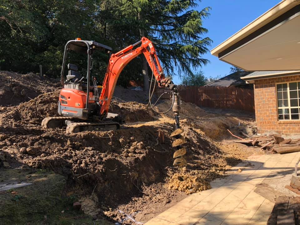 Artisan Landscaping and Excavations Melbourne | general contractor | 80 Wiseman Rd, Silvan VIC 3795, Australia | 0431968383 OR +61 431 968 383