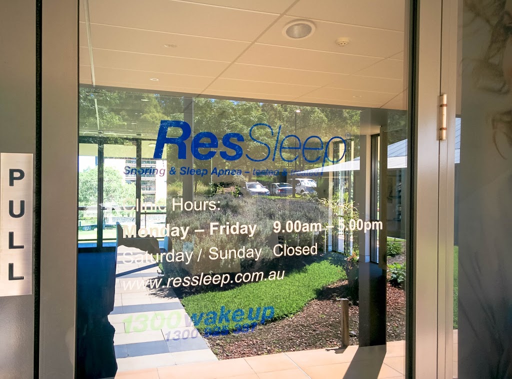 ResSleep | 1 Elizabeth MacArthur Dr, Bella Vista NSW 2153, Australia | Phone: 1300 925 387