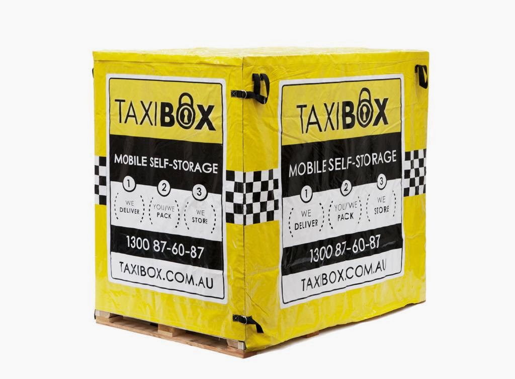 TAXIBOX | storage | 3/149 Mitchell Rd, Erskineville NSW 2043, Australia | 0280900340 OR +61 2 8090 0340