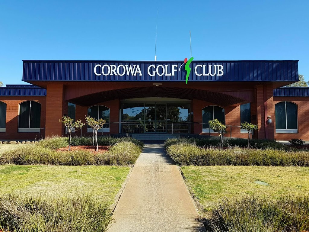 Corowa Golf Club |  | 1 Hume St, Corowa NSW 2646, Australia | 0260331466 OR +61 2 6033 1466