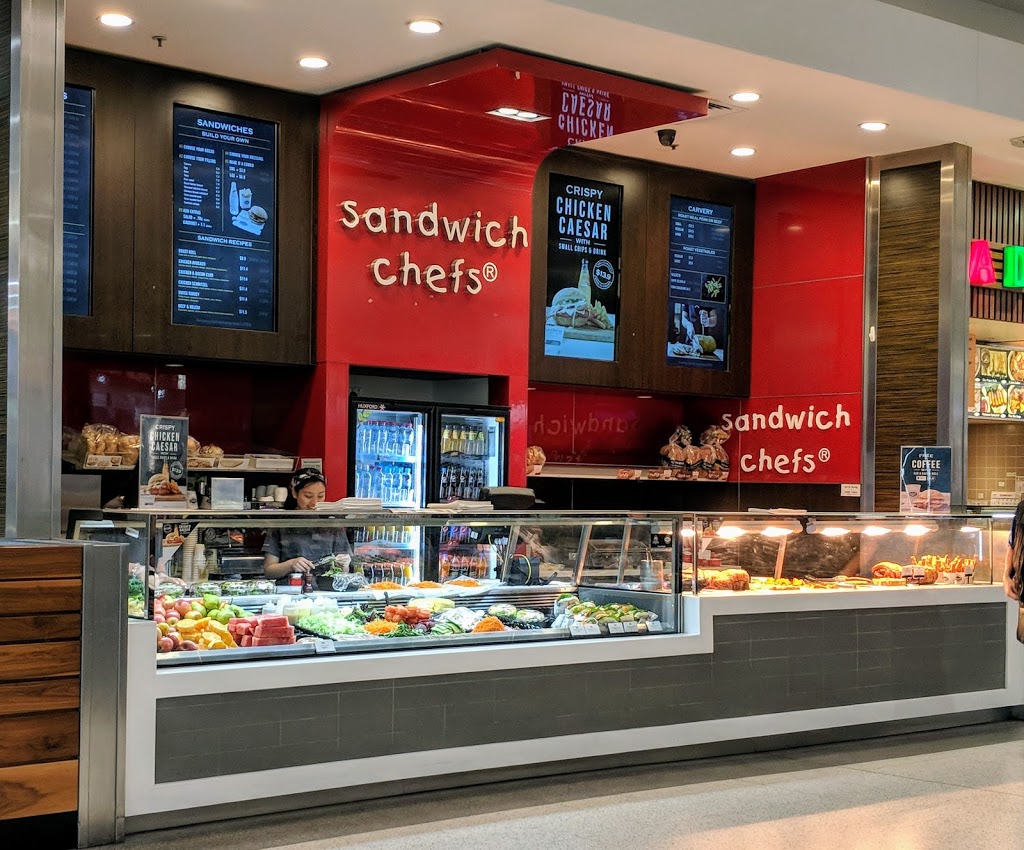 Sandwich Chefs - Sunshine Marketplace | restaurant | Shop FC002, Sandwich Chefs, Sunshine Marketplace, 80 Harvester Rd, Sunshine VIC 3020, Australia | 0393120566 OR +61 3 9312 0566
